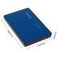 Storage - Case - 2.5 inch USB3.0 BLUE - 2588US3-BL