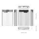 Storage - Case - 3.5 inch USB3.0 transparent - 3139U3