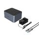 докинг станция Storage - HDD/SSD Dock - 2 BAY Offline Clone 2.5/3.5 USB-C/USB-A - 6626C3-C-V1