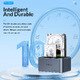докинг станция Storage - HDD/SSD Dock - 2 BAY Offline Clone 2.5/3.5 USB-C/USB-A - 6626C3-C-V1