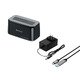 докинг станция Storage - HDD/SSD Dock - 2.5/3.5 inch USB-C/USB-A - 6819C3-V1