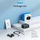 докинг станция Storage - HDD/SSD Dock - 2.5/3.5 inch USB-C/USB-A - 6819C3-V1
