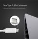 Adapter - USB 3.1 Type C -> HDMI F, gray - RCH-SG