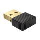 блутут адаптер Bluetooth 5.0 USB adapter, black - BTA-508-BK