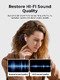 блутут адаптер Bluetooth 5.3 USB adapter, black - BTA-53-BK