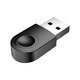 блутут адаптер Bluetooth 5.0 USB adapter, black - BTA-608-BK