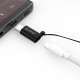 Adapter OTG -  USB Micro B to Type-C - CBT-MT01-SV
