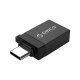 Adapter OTG USB3.0 AF to Type-C - CBT-UT01-BK