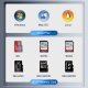 четец за карти Card Reader USB3.0 Black - CS2T-A3-BK