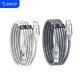 Cable USB C-to-C PD 100W Charging 1.0m White - CDX-100CC-WH