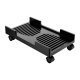 PC Stand - Computer Bracket - Water Resistant, Black - CPB3-BK