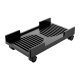PC Stand - Computer Bracket - Water Resistant, Black - CPB3-BK