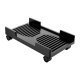 PC Stand - Computer Bracket - Water Resistant, Black - CPB3-BK