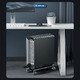 PC Stand - Computer Bracket - Water Resistant, Black - CPB6-BK
