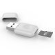 Card Reader USB3.0 Gray - CRS12-GY