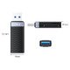 Card Reader USB 3.0 Type A - CS2D-A3-BK
