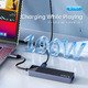 докинг станция Docking Station Type-C - DM-10P-BK-BP - HDMI, USB-C, USB-A x 4, PD100W x 1, LAN (1Gbps), SD/TF докинг станция Docking Station Type-C - DM-10P-BK-BP - HDMI, USB-C, USB-A x 4, PD100W x 1, LAN (1Gbps), SD/TF