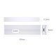 Storage - Case - M.2 NVMe M-key 10 Gbps Aluminum Heatsink Silver - FV35C3-G2-SV