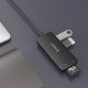 USB3.0 HUB 3 port + Card Reader - H3TS-U3-V1