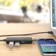 USB3.0 HUB 3 port + Card Reader - H3TS-U3-V1