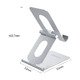 Phone/Tablet Holder - LST-S1-SV-BP