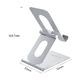 стойка за телефон или таблет за бюро Phone/Tablet Holder - LST-S1-SV-BP