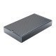 външна кутия за два диска Storage - Case - 2 x M.2 Dual Protocol NVMe+SATA, Aluminium - M2NV01-C3