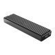 външна кутия за диск Storage - Case - M.2 NVMe M-key 10 Gbps - M2PV-C3-BK-BP