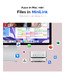 докинг станция SSD Docking station M.2 NVMe - USB-C(10Gbps) x 1, USB3.2 x 2, USB2.0 x 2, M.2 x 1, Audio, SD/TF 4.0 - MiniLink M49P-EU-SV