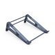 алуминиева поставка за лаптоп Laptop Stand - Aluminum, Grey, up to 17.4" - MA15-GY