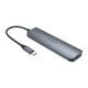 докинг станция Docking Station Type-C Power Distribution 3.0 100W - Card Reader, HDMI, Type-C x 1, USB3.0 x2 -  MC-U601P