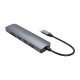 докинг станция Docking Station Type-C Power Distribution 3.0 100W - Card Reader, HDMI, Type-C x 1, USB3.0 x2 -  MC-U601P