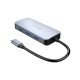 докинг станция Docking Station Type-C Power Distribution 3.0 100W - LAN, HDMI, Type-C x 1, USB3.0 x 3 -  MC-U602P