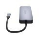 докинг станция Docking Station Type-C Power Distribution 3.0 100W - LAN, HDMI, Type-C x 1, USB3.0 x 3 -  MC-U602P