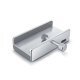 хъб USB 3.0 HUB Clip Type 4 port -  Aluminum - MH4PU-SV