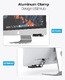 USB 3.0 HUB Clip Type 4 port, Black - MH4PU-BK