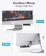 хъб USB 3.0 HUB Clip Type 4 port, Black - MH4PU-BK