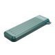 външна кутия за диск Storage - Case - M.2 NVMe M-key 10 Gbps Dark Green - MM2C3-G2-GR