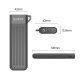 Storage - Case - M.2 NVMe M-key 10 Gbps Space Gray - MM2C3-G2-GY