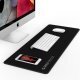 подложка за мишка Mousepad Size XL - MPS8030-BK