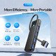 хъб USB3.0 HUB 4 port Black - PAPW4A-U3-015-BK