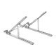 поставка за лаптоп Laptop Stand - Silver - PFB-A21-SV