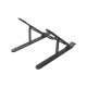 поставка за лаптоп Laptop Stand - Black - PFB-A23-BK