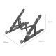 поставка за лаптоп Laptop Stand - Black - PFB-A23-BK