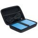 Portable Storage Bag - 2.5" Black - PHB-25-BK
