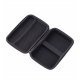 калъф за външни дискове Portable Storage Bag - 2.5" Black - PHM-25-BK