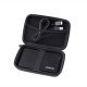 калъф за външни дискове Portable Storage Bag - 2.5" Black - PHM-25-BK
