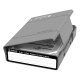 предпазна кутия за харддиск Hard Disk Protection Box 3.5" - PHP35-V1-GY