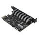 карта PCI-E card 7 x USB3.0 port 5Gbps - PVU3-7U-V1