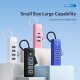 HUB USB3.1 3 port - 2 x USB3.0, 1 x Type C, Black - PWC2U-C3-015-BK